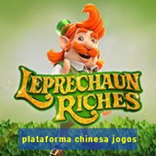 plataforma chinesa jogos